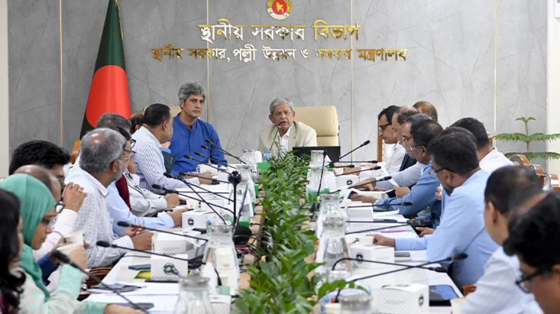 প্রকল্প পরিচালকদের জন্য আসছে নতুন নীতিমালা: পরিকল্পনা প্রতিমন্ত্রী